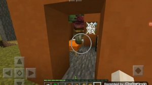 Выживание в майнкрафте.Ч 1 Заброшеная деревня