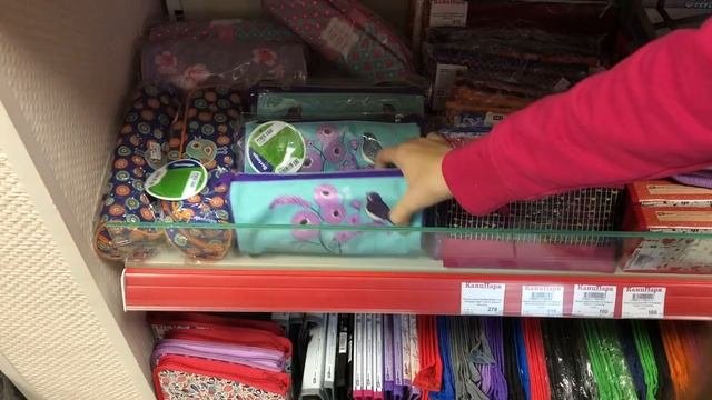 BACK TO SCHOOL 2018 ? | ПОКУПАЮ ЯРКУЮ КАНЦЕЛЯРИЮ К ШКОЛЕ
