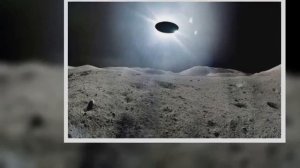 Из лунного кратера взлетает загадочный объект: телескоп зафиксировал удивительные кадры