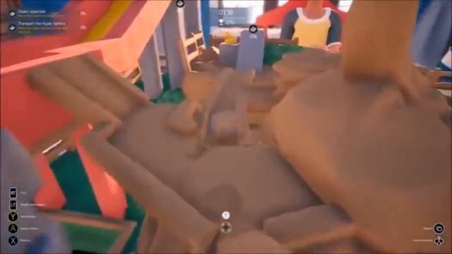 Gameplay : Claybook : Level 7 Walkthrough смотреть онлайн