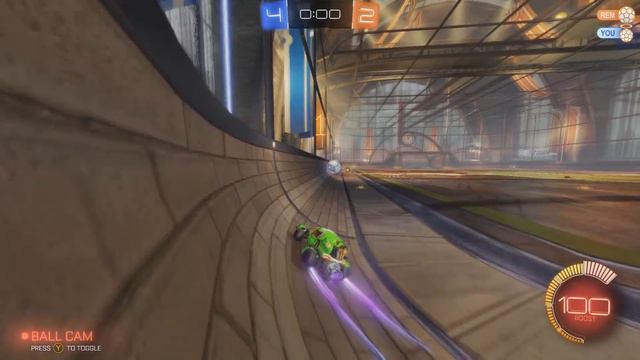 Что мне попалось!?  | Random Day #2 | Rocket League смотреть онлайн