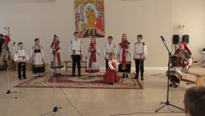 Канарейка. Частушки под наигрыш "Канарейка"
