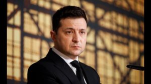 Vladimir Zelensky, Ukrayna'nın bir bölümünü satmaya hazır.