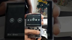 обзор на портативную игровую приставку ANBERNIC RG 35 xx