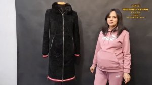 Идея, как перешить устаревшую шубу из мутона в спортивный стиль. Mexatele. Меховое Ателье Днепр.