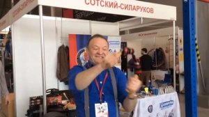 Демонстрации нового тренажера Бизон-супер