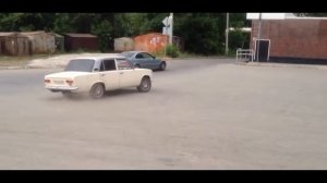 ВАЗ 2101 дрифт в Самаре