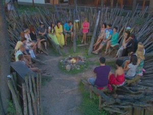 ДОМ-2 Город любви 2635 день Вечерний эфир (28.07.2011)