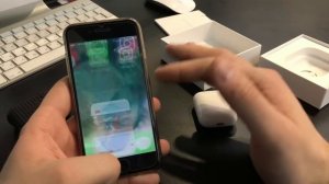 Не работает левый наушник AirPods - качество Apple