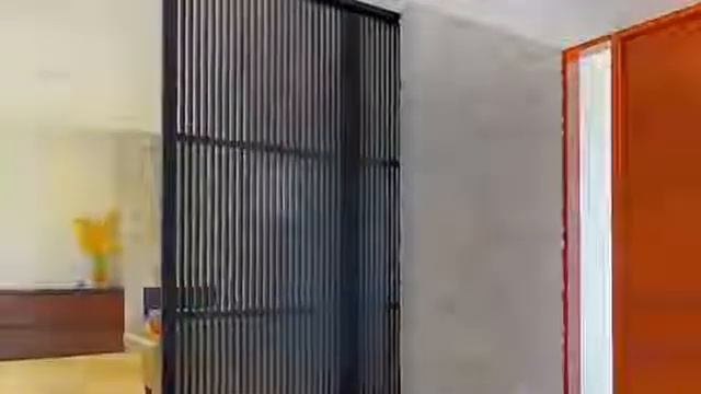 Приемы зонирования - раздвижные перегородки смотреть онлайн