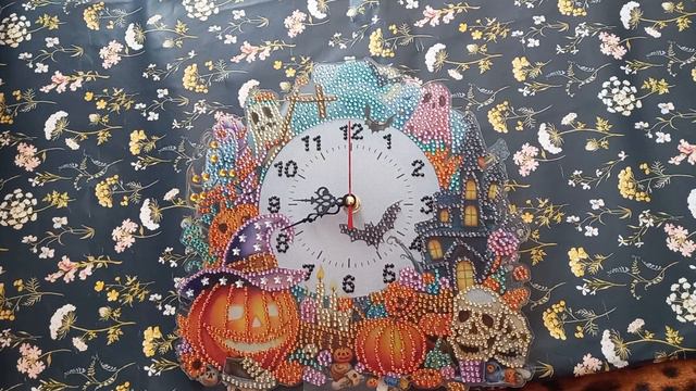 Хеллоуин украшение ручной работы. часы
мой магазин https://vk.com/ewepadarki смотреть онлайн