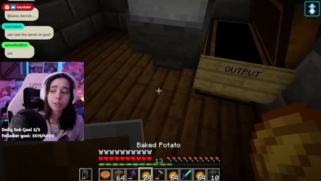 julsportex | JOINABLE SMP JAVA BEDROCK [Road to 4k] map 2 смотреть онлайн