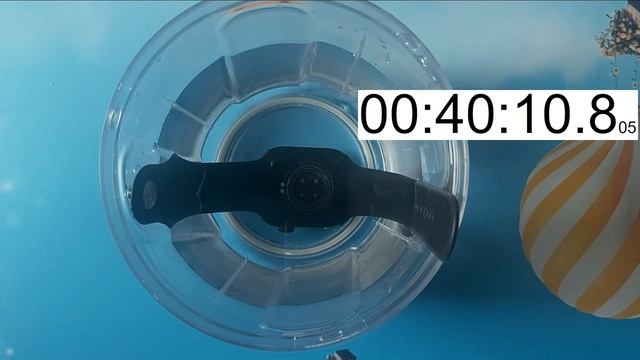 IP67 Waterproof Test On X16 Smartwatch for 60 Minutes. смотреть онлайн
