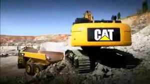 Средние экскаваторы гусеничные Cat® 340D L