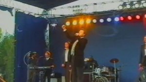 Интершоу - День города Трехгорный 2002