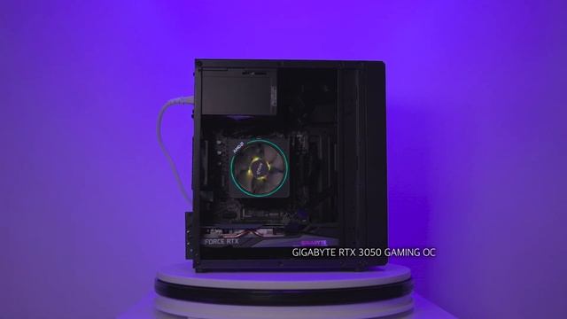 [떠따컴] AMD RYZEN 5 5600X + GIGABYTE RTX 3050 GAMING OC D6 8GB смотреть онлайн
