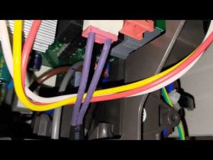 ошибка кондиционера TOSOT E6 | Секрет "синей фишки" | диагностика и ремонт кондиционера TOSOT