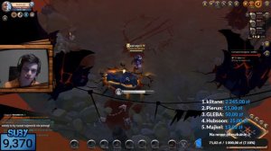 Albion Online LIVE - Corrupty na postaci bez specek :O + giveawaye! Zapis z live 07.08.2021r.