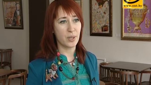 Кафе в музейном стиле - новый выставочный зал смотреть онлайн