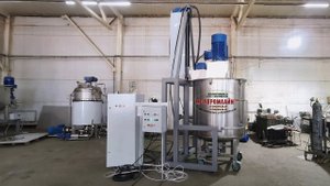 Диссольвер ДС-1000 v3