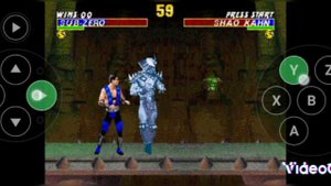 Ultimate mortal Kombat 3 Побеждаем Шао кана за разных бойцов