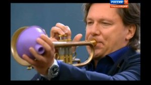 Вадим Эйленкриг и Софья Тюрина / Новоорлеанская фантазия