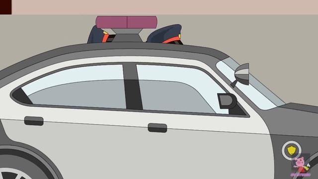 Cartoon Cat, Cartoon Dog, Piggy With Chestnut - Roblox Piggy Animation | GV Studio смотреть онлайн