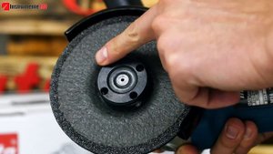 Углошлифовальная машина Makita GA5040C - обзор