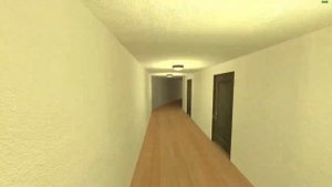 John Pork 1000 NextBots In Liminal Hotel Gmod