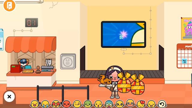 Подарки с почты 1.81 🎁 тока бока 🍳, toka boka 🐻 смотреть онлайн