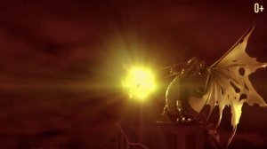 Гончик против Оверлорда 19 серия