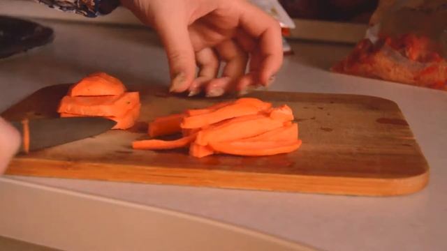 Готовим ужин | Мой рецепт фунчозы смотреть онлайн