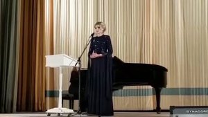 Г.Ф.Гендель Ария Михи из оратории Самсон