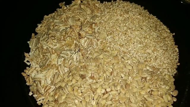 Злаковые для шиншилл. Готовим зерно смесь, которая составляет 10% от всего рациона! смотреть онлайн