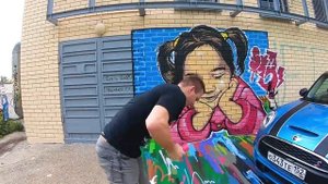граффити в нижнем новгороде graffiti