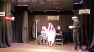 Спектакль по мотивам рассказов А.П.Чехова «В дороге» от артистов театра «Саквояж доктора Чехонте»