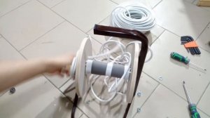 Удлинитель переноска "наоборот" своими руками