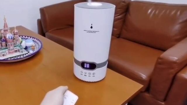 Ультразвуковой увлажнитель воздуха