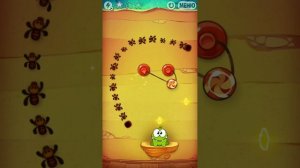 Cut the rope experiments 7.Ant hill Муравейник