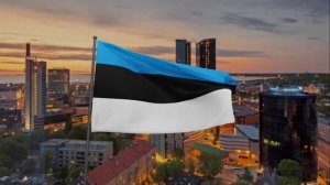 Флаг Эстонии