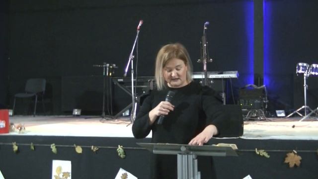 Анна Березина - "Защитные стены воздержания" 21.10.18 смотреть онлайн