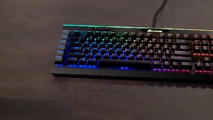Клавиатура: Corsair K95 RGB Platinum Идеальное решение :за 15000р