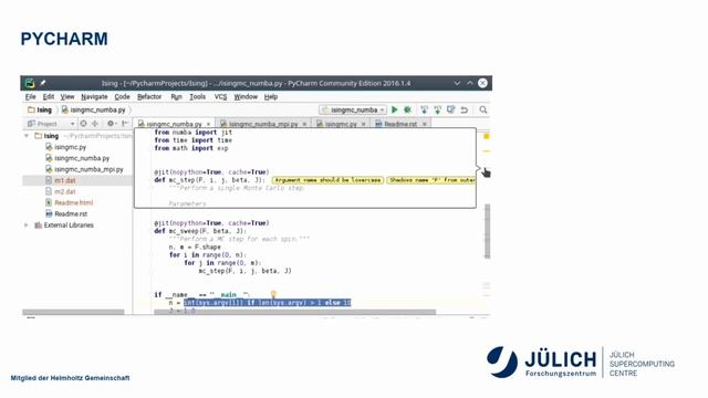 20181010 0950 Python, Integrated Development Environments - Meinke, Zimmermann смотреть онлайн