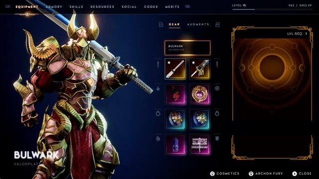 GODFALL - Gameplay Walkthrough Part 4 - Water Realm (Full Game) 4K 60FPS PC/PS5 смотреть онлайн