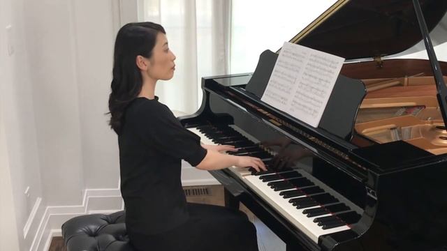 Mazurka in A Minor, Op. 7 No. 2 by Frédéric Chopin (RCM Level 8 List C - 2015 Celebration Series) смотреть онлайн