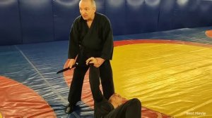 Джиу-джитсу. Темы для новичков 45.