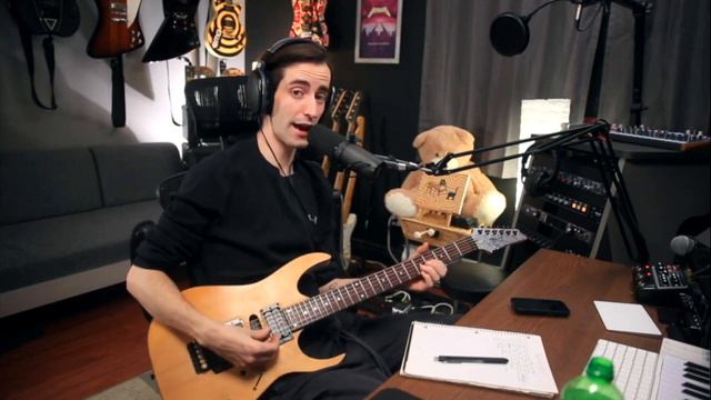 Ibanez RG470 - Ep.11 - The Rick Chappell Podcast смотреть онлайн