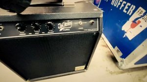 Обзор самого дорогого усилителя в мире Dumble Overdrive Special $ 110000 Обалдеть