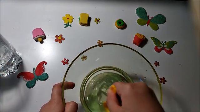 КАК РАЗМЯГЧИТЬ ПОКУПНОЙ ЛИЗУН / НОВЫЙ СПОСОБ смотреть онлайн