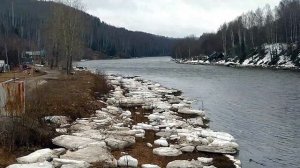 Усьва - маленький поселок в Пермском крае